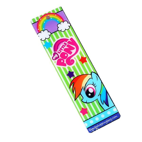 Wholesale Cartoon Animal Character Double-sided Acrylic Bookmark/Keychain