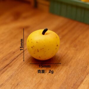 Yellow apple