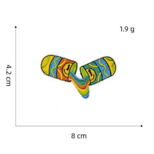 Boy cloth stickers 9#