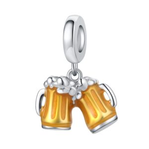 Otc1165-cheers beer mug pendant