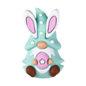 3d easter egg gnome