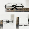 Wholesale 8.5cm wide metal eyeglasses (Doll Aessories)