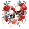 O1CN01AxfUuP2CSEPYktEuK_2211831908472-0-cib Wholesale Flower Skeleton
