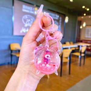 Colorful hardware [alarm clock] milk powder berry bear