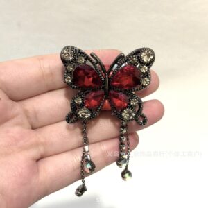 Gun black red
