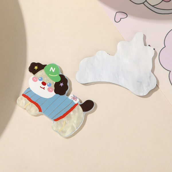 Wholesale Cute Animal Acrylic Flatback