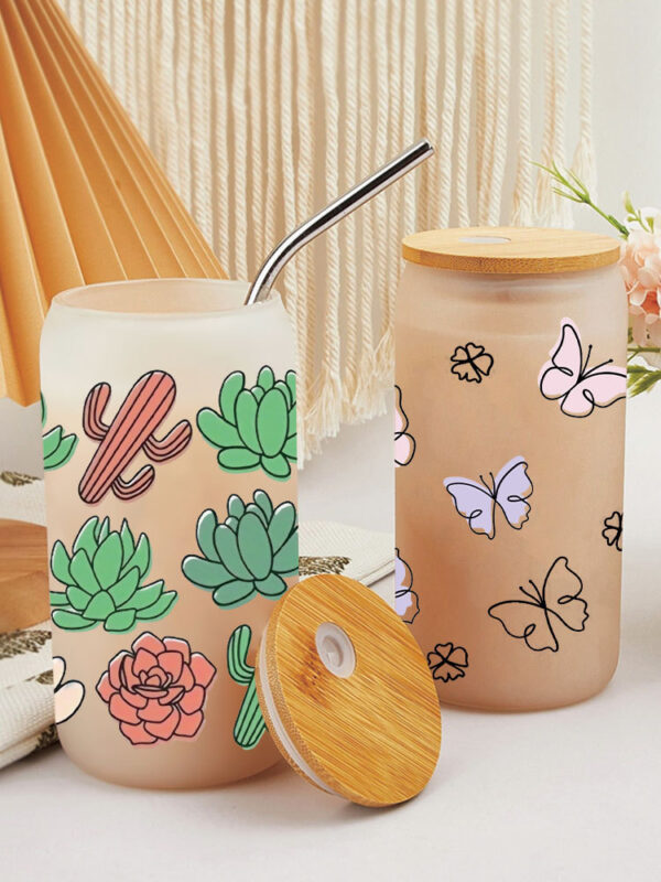 O1CN01B1PsS72HYi2xHf9BB_1575589163-0-cib Wholesale UV transfer sticker glass crystal label Crystal sticker cross-border special sticker for 16oz glass cup 23cmX11cm