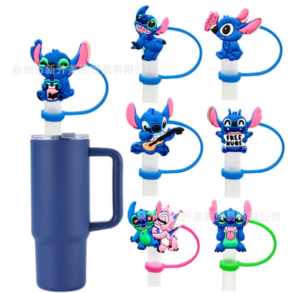 O1CN01B281Gr2718xRcjb1a_2213236817736-0-cib Wholesale Cute Cartoon Straw Tube Cap