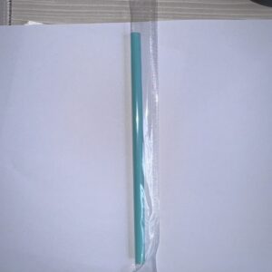 Straw-Green / Fits 16oz glass