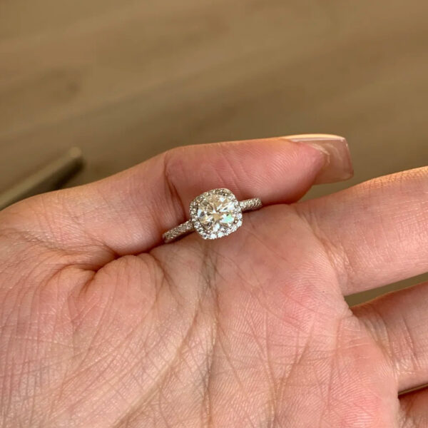 Wholesale Diamond sugar ring