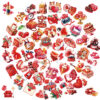 Wholesale 56pcs Romantic Qixi Valentine's Day Stickers
