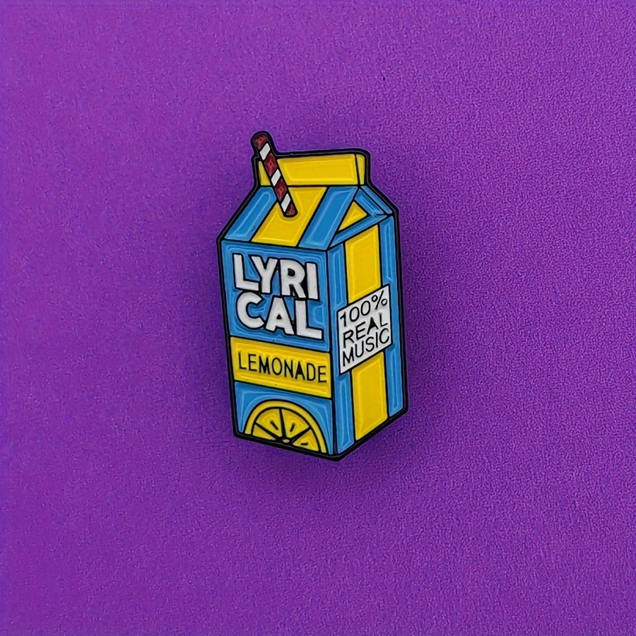 Wholesale Creative Brage Box Cartoon Brooch