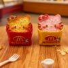 Wholesale Cartoon Cat Bread Bakery Shop Miniature Food Toy Accessories