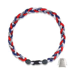 Navy Red White