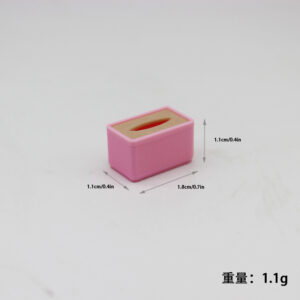 Pink square trumpet