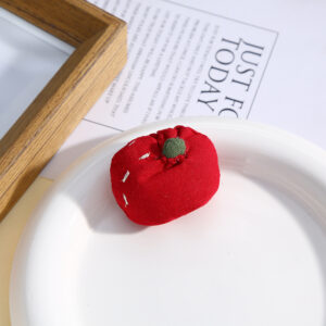 Red tomato (size: 4.7*3cm)