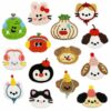 Wholesale Cute cartoon animal cat dog embroidery DIY Patches
