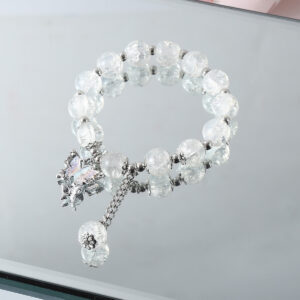 Butterfly (white) / Bagged