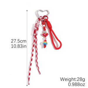 K2508-21 big red rope