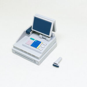 Cash register A