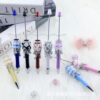 O1CN01BRLoUa248ywZlEVhq_934557347-0-cib Wholesale Creative Handmade Decals Cute DIY Beadable pen