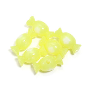 Yellow / 20*10mm(20/bag)