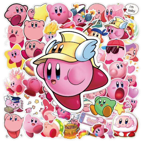 Wholesale 50pcs Star diy Creative Stickers OLY Exclusive