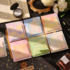 Wholesale Colorful Flame Sticky Notes