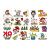 O1CN01Bcevyy1zd8gM7G94n_2214740066736-0-cib Wholesale Toy Tattoo Sticker Chilen Tattoo Sticker Birthday Party