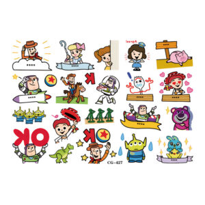 427 Toy Story