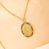O1CN01Bdd2ew1sWXr34BD2O_2217666745774-0-cib Wholesale Virgin pendant set with zirconia colored diamonds