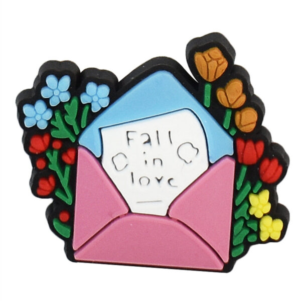 O1CN01Bdlm2n1K9SsyZD3Vz_2211636571121-0-cib Wholesale Valentine's Day Removable Pvc Croc Shoes Charms