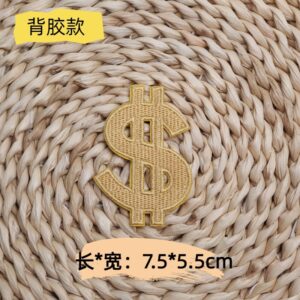 Us dollar ------- Adhesive style