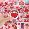 O1CN01BgaUs31xPHmkuwZuj_2209668606435-0-cib Wholesale Valentine's Day Graiti Stickers