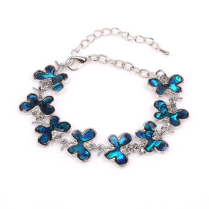 blue butterfly