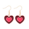 O1CN01Bi18UE1nkfvyVqiZq_4140275128-0-cib Wholesale Valentine's Day heart-shaped LOVE red lip earrings
