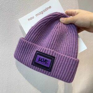 Purple / One size fits all