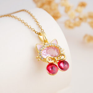 Cat pink 2078
