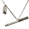 Wholesale Ignite the cigarette necklace