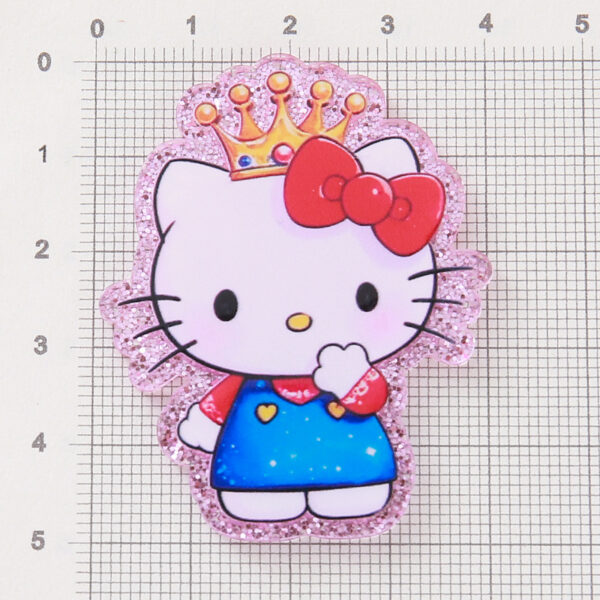 O1CN01Bklais1M50QTYlRVf_2563411382-0-cib Wholesale Cartoon Cat Handmade Kidsren DIY Acrylic Flatback OLY Exclusive