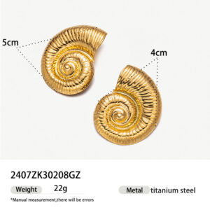 2407ZK30208GZ (earring)