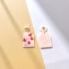 O1CN01BmJvJ32BSrCNjBIwz_2210951808338-0-cib Wholesale Heart shaped geometric soft clay earrings