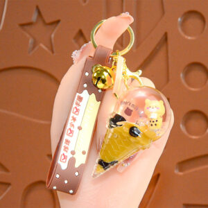 Pearl milk tea-ice cream / Individually packaged