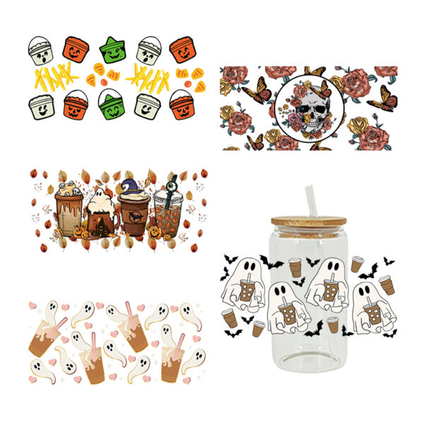 O1CN01Bo65QZ2HYi315h7pO_1575589163-0-cib Wholesale UV transfer sticker glass crystal label Crystal sticker cross-border special sticker for 16oz glass cup 23cmX11cm