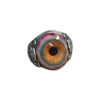 Wholesale Simulated blood red eyeball opening curtain eye ring