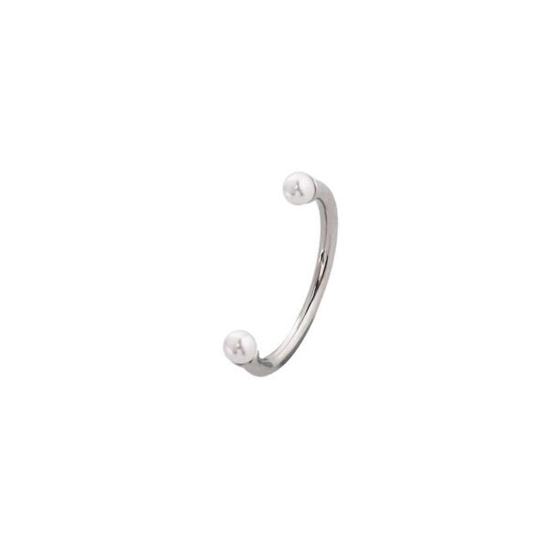O1CN01BpVX2H1k0vj7lLgM1_2221230424622-0-cib Wholesale Minimalist pearl knuckle ring, niche and sophisticated, fashionable and unique, featuring a combination of beads for layering and a cool, understated style.
