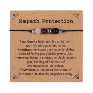 Brown card empath protect