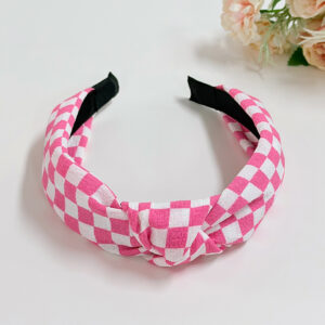 Pink (plaid style)