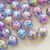 O1CN01Bs9BAM20wfP6s3ioN_2218603856914-0-cib Wholesale Printed two-color love beads in beads acrylic beads
