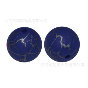 8-Dark Purple / 15mm/piece